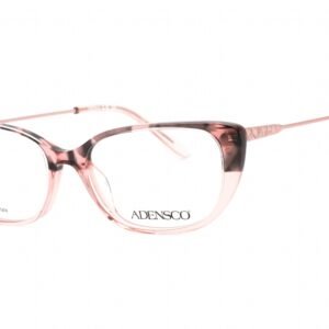 Adensco AD 242 HAVAPINK/Clear demo lens 00T4 00 53-17-140 MM