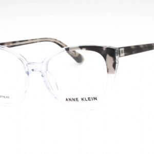 Anne Klein AK5092 GREY CRYSTAL / Clear demo lens 020 50-17-135 MM