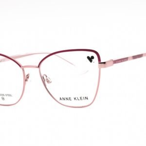 Anne Klein AK5112 ROSE GOLD/Clear Demo Lens 771 53-16-145 MM