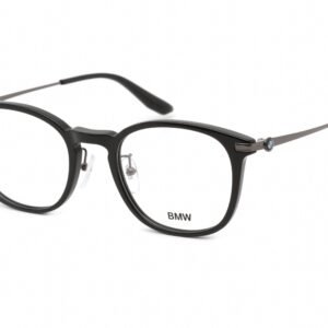 BMW BW5021 Shiny Black / Clear Lens 001 52-22-145 MM