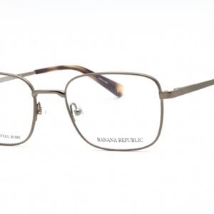 Banana Republic BR 118 LT BROWN/Clear demo lens 0TUI 00 52-19-145 MM
