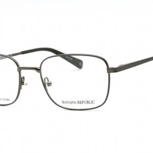 Banana Republic BR 118 MT GREY/Clear demo lens 0FRE 00 52-19-145 MM