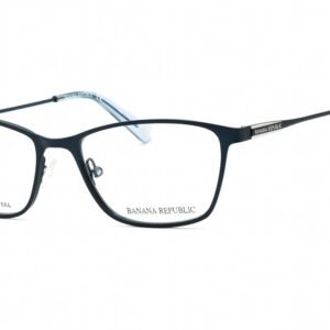 Banana Republic BR 201 SMTTNAVY/Clear demo lens 0E8W 00 52-17-135 MM