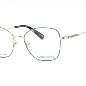 Banana Republic BR 208 SAGE/Clear demo lens 06CR 00 51-16-135 MM