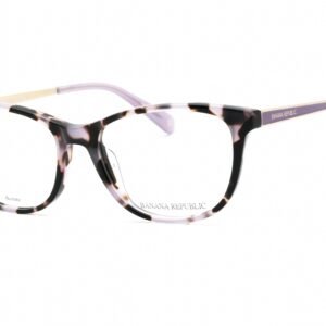 Banana Republic BR 221 LILAC HVN/Clear demo lens 0S10 00 52-16-140 MM