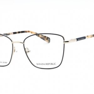 Banana Republic BR 224 BLUE/Clear demo lens 0PJP 00 52-16-140 MM