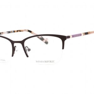 Banana Republic BR 224 Burgundy Wine / Clear BK4 00 52-16-140 MM
