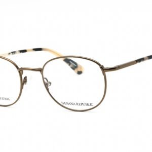 Banana Republic DONN LT BROWN/Clear demo lens 0TUI 00 48-20-140 MM