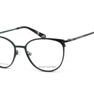 Banana Republic GINNIFER Teal / Clear Lens 0ZI9 00 51-17-135 MM