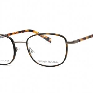 Banana Republic IRA BRW HAVANA/Clear demo lens 0WR9 00 49-20-145 MM