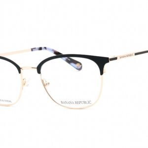 Banana Republic ISADORA BLUE GOLD/clear demo lens 0KY2 00 51-18-135 MM