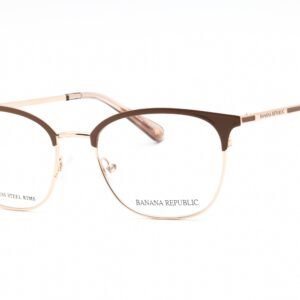 Banana Republic ISADORA BROWN/clear demo lens 009Q 00 51-18-135 MM