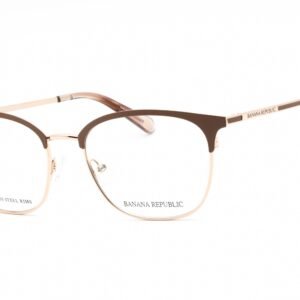 Banana Republic ISADORA BROWN/clear demo lens 009Q 00 53-18-135 MM