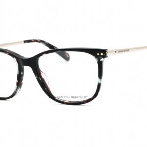 Banana Republic SHANNIA BLK GRN HV/Clear demo lens 0EO3 00 51-17-135 MM