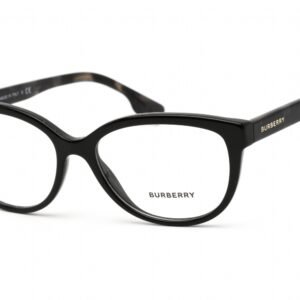 Burberry 0BE2357 Black / Clear demo lens 3980 54-16-250 MM