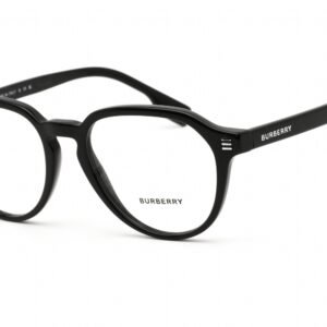 Burberry 0BE2368 Black / Clear demo lens 3001 54-19-150 MM