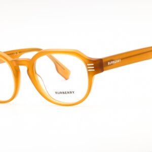 Burberry 0BE2386 Brown/clear demo lens 4094 51-22-150 MM