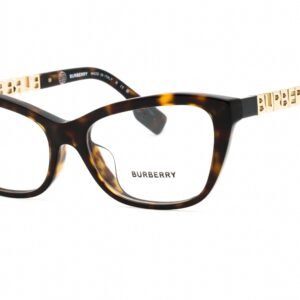 Burberry 0BE2392F Tortoise/Clear demo lens 3002 54-16-140 MM