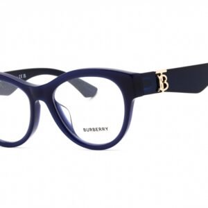 Burberry 0BE2404F Blue/Clear demo lens 4120 53-17-140 MM