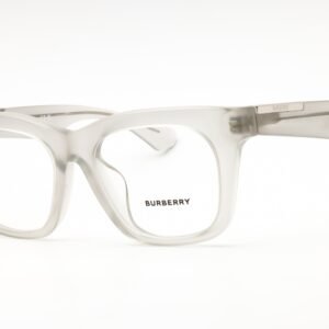 Burberry 0BE2407F Grey/Clear demo lens 4137 51-18-140 MM