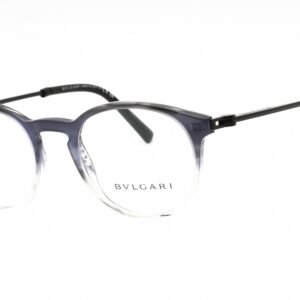 Bvlgari 0BV3052 Black Gradient / Clear Lens 5484 50-21-145 MM