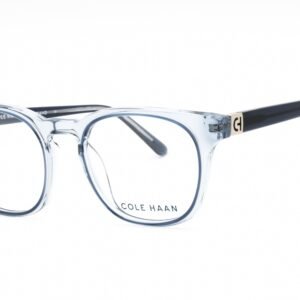 COLE HAAN CH4500 BLUE CRYSTAL/Clear Demo Lens 416 50-19-140 MM