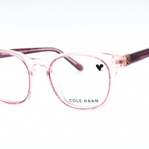 COLE HAAN CH4500 BLUSH CRYSTAL/Clear Demo Lens 651 50-19-140 MM