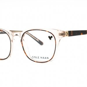 COLE HAAN CH4500 TAUPE CRYSTAL/Clear Demo Lens 272 50-19-140 MM