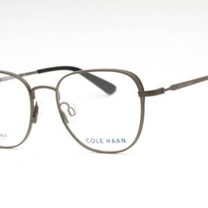 COLE HAAN CH4503 Gunmetal / Clear Lens 033 51-17-140 MM