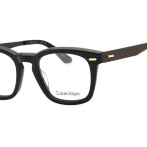 Calvin Klein CK21517 BLACK/Clear demo lens 001 51-21-150 MM