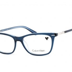 Calvin Klein CK22506 Blue/Clear demo lens 438 52-15-140 MM