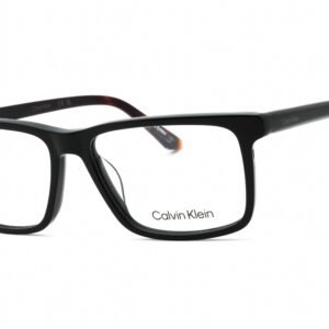 Calvin Klein CK22544 BLACK/Clear demo lens 001 55-16-145 MM