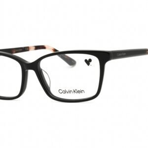 Calvin Klein CK22545 BLACK/Clear demo lens 001 54-15-140 MM