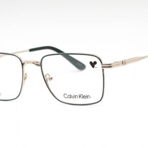 Calvin Klein CK23104 KHAKI / Clear demo lens 330 52-18-145 MM