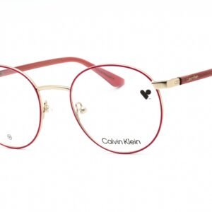 Calvin Klein CK23106 ROSE/Clear demo lens 601 51-20-140 MM