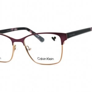 Calvin Klein CK23107 CYCLAMEN/clear demo lens 610 52-17-140 MM