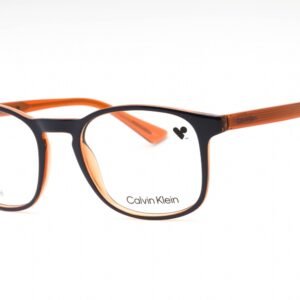 Calvin Klein CK23517 BLUE / Clear demo lens 414 52-20-145 MM