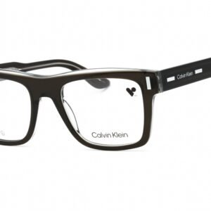 Calvin Klein CK23519 SLATE GREY/Clear demo lens 059 52-20-145 MM
