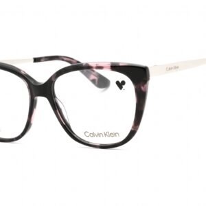 Calvin Klein CK23520 Mauve Purple Tortoise/Clear demo lens 540 54-15-140 MM