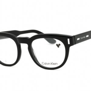Calvin Klein CK23542 BLACK/Clear demo lens 001 49-21-145 MM