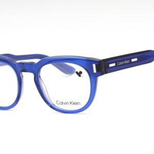 Calvin Klein CK23542 BLUE / Clear demo lens 438 49-21-145 MM