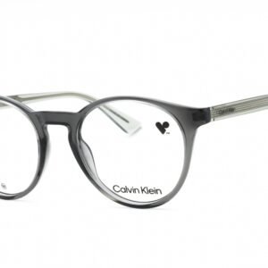 Calvin Klein CK23549 GREY/Clear demo lens 035 50-19-145 MM