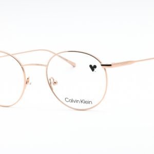 Calvin Klein CK5460 ROSE GOLD/Clear Demo Lens 780 49-20-145 MM