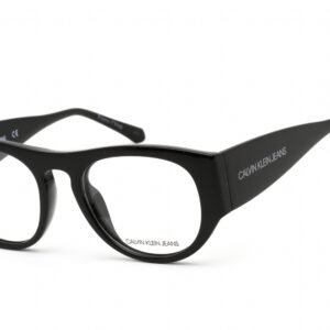 Calvin Klein Jeans CKJ19510 Black / Clear Lens 001 52-20-0 MM