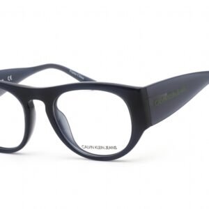 Calvin Klein Jeans CKJ19510 Milky Navy / Clear Lens 405 52-20-0 MM