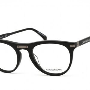 Calvin Klein Jeans CKJ20514 BLACK / clear demo lens 001 52-22-0 MM