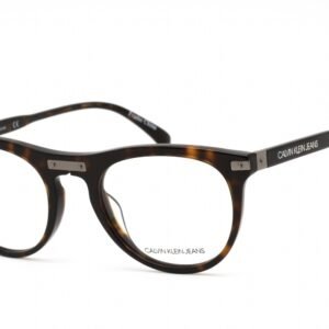Calvin Klein Jeans CKJ20514 DARK TORTOISE / clear demo lens 235 52-22-0 MM