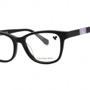 Calvin Klein Jeans CKJ22645 BLACK/Clear demo lens 001 53-17-140 MM