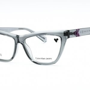 Calvin Klein Jeans CKJ23614 GRAY/Clear Demo Lens 050 54-14-140 MM