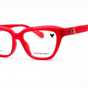 Calvin Klein Jeans CKJ23644 STRAWBERRY/clear demo lens 600 52-16-140 MM